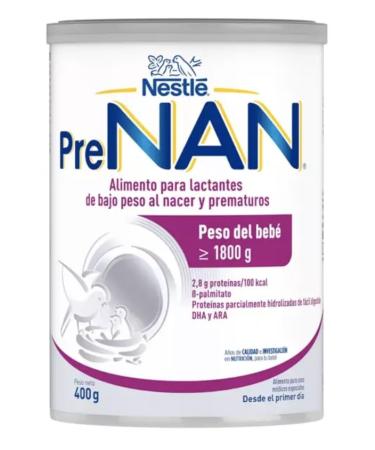 Nestle Alprem RN Light weight 400 g PARA2