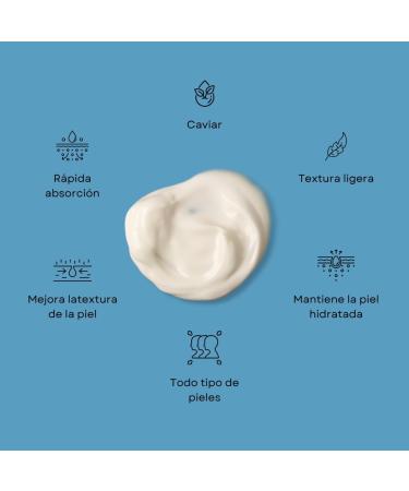  sesioMWorld Caviar & Vitamin E+C Night Face Cream 125ml SESIOMWORLD - Buy Online on GoSupps.com