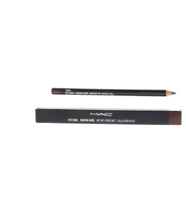 M.A.C Eye Kohl in Teddy - 1.45g/0.05oz Pencil | Long-Lasting Eye Makeup for a Smokey Look - Buy Online on GoSupps.com