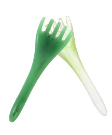 Beavorty 10 StK Hair Combs for Massage & Gua Sha Scale Waste & Foot Sole Care | International Shipping Available - Buy Online on GoSupps.com