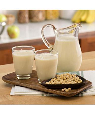 Pacific Foods Ultra Soy Non-Dairy Milk Original 32 Fl Oz - Pack of 12 - Buy Online on GoSupps.com