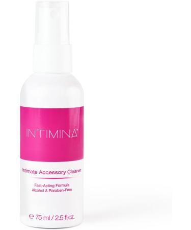 Intimina KegelSmart Essentials Kit - Biofeedback Kegel Device for Pelvic Floor Training | Moisturizer & Cleaner Included | Shop Internationally - Buy Online on GoSupps.com