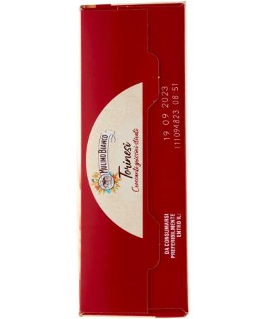 Mulino Bianco Torinesi Pack of 3 Crispy Breadsticks Stretched with Sustainable Flour 280 g + Polpa Italian Gourmet 400 g - Buy Online on GoSupps.com