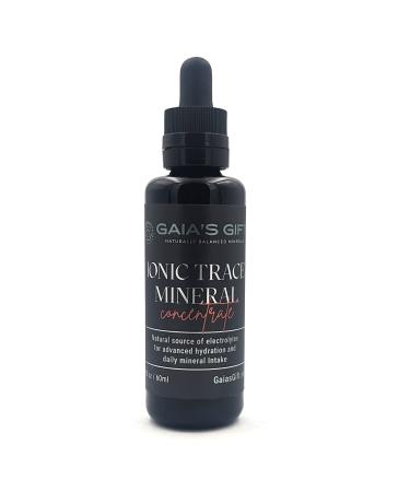 Ionic Trace Minerals