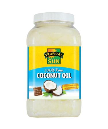Seelans Tropical Sun Coconut Oil 100% Pure 2L