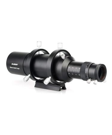 SVBONY SV106 Guide Scope with Helical Focuser Finder and Guide Scope Multi-Use for Astronomical Telescope (50mm) - Buy Online on GoSupps.com