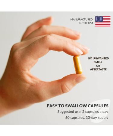 BalanceGenics Turmeric Curcumin Supplement with Black Pepper & Ginger Root 1000mg | Optimized Formula 95% Curcuminoids Curcuma | Joint Health & Inflammation Support | 60 Capsules Powder Filled - Buy Online on GoSupps.com