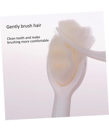 Beavorty 6 Pcs Kids Travel Toothbrush Set - Durable Manual PP Accessories for Children - Buy Online on GoSupps.com