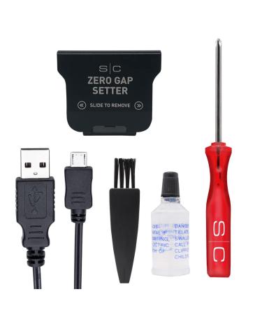 StyleCraft Instinct Professional Cordless Hair Trimmer - Intuitive Torque Control for Precision Grooming | International Shipping Available - Buy Online on GoSupps.com