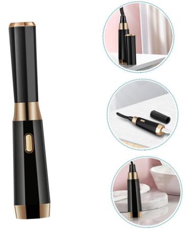 DOITOOL Eyelash Curler Eyelash Holder Hair Curling Iron Hair Rollers Portable Rechargeable Eye Lash Curler Electric Eyelash Beauty Tool Beauty Salon Supplies Makeup Tool Abs Electronic - Buy Online on GoSupps.com