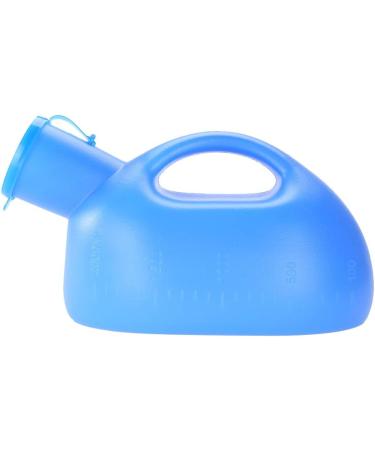 Urinal  2000ml Portable Urine Bottle with Lid  Urinals for Men Storage Urine Collector for Outdoor - Buy Online on GoSupps.com