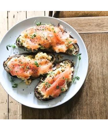 Buy Kamelur 1kg Organic Black Chia Seeds | Pure Additive-Free Eco-Friendly Packaging for Porridge & More - Buy Online on GoSupps.com