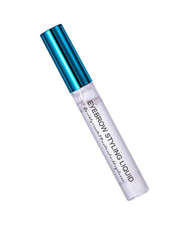 Mipcase Define Eyebrow Liquid Eyebrow Beauty Gel Women Eyebrow Makeup Liquid Miss Accessories Colorless