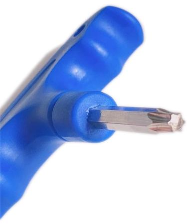 Golf Club Wrench Tool for Taylormade Adams RBZ Callaway Cobra - T25 Blue - Buy Online on GoSupps.com