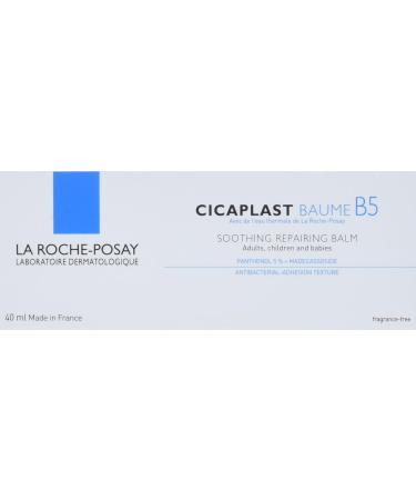 La Roche-Posay Cicaplast B5 Soothing Repair Balm - 40ml - Buy Online on GoSupps.com
