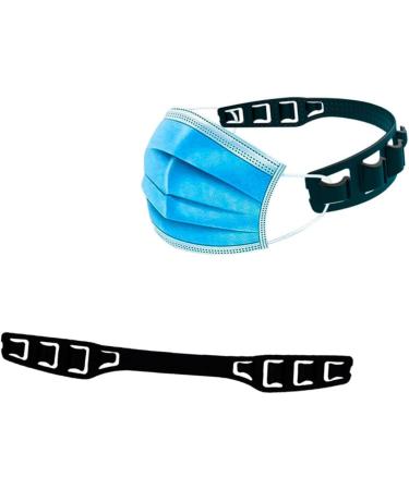  Minkissy 12th Mask Ear Rope Loop - Ear Protector Belt & Hearing Protective Cap Strap | Comfortable Mask Earshoner for Ear Protection  - Buy Online on GoSupps.com