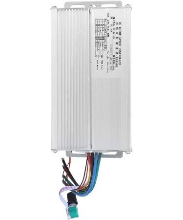 Buy Stepless Motor Controller - Adjustable Brush Motor Driver Module for CW/CCW Electric Motors | International Shipping - Buy Online on GoSupps.com