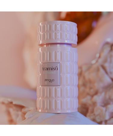 Tiramisu Caramel for Unisex Eau De Parfum 3.4 Fl. Oz - Buy Online on GoSupps.com