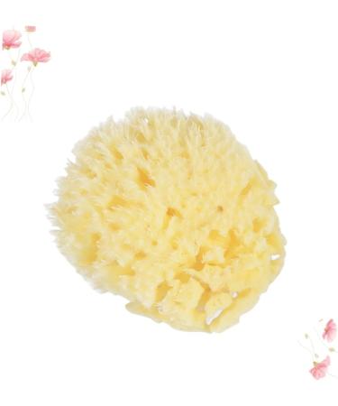 FOMIYES Bath Scrubber Face & Body Sponge - Natural Baby Bath Sponge - Disposable Shower Sponge - Buy Online on GoSupps.com