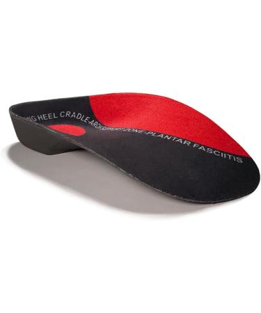 GLEAVI Arch Corrective Insoles - Breathable Shoe Inserts for Men & Women | 2 Pairs for Foot Pain Relief & Comfort - Buy Online on GoSupps.com