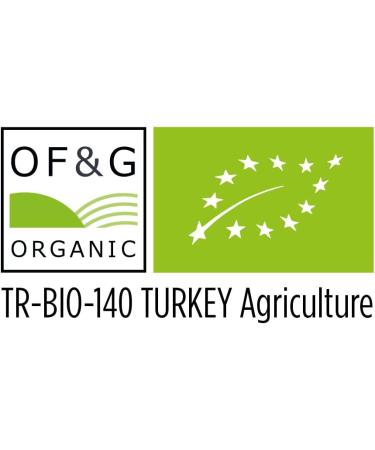 Farmgio Organic Walnut Kernels 5 X (100 g) | Vegetarians & Vegans | Certified Organic Agriculture | Zero Preservatives or Additives! - Buy Online on GoSupps.com