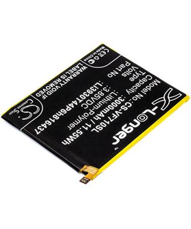 Battery Replacement for Li3930T44P6h816437 Blade X Z965