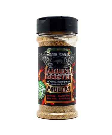 Croix Valley Poultry BBQ Booster