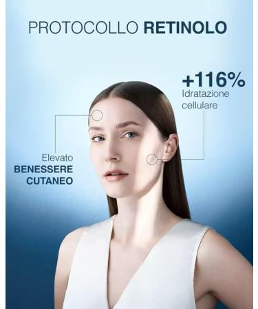  BioNike BioNike Cosmeceutical - RETI CREAM Biorvolumetric Anti-Aging Rich and Enveloping Cream Formulated for Reshaping and Lifting Effects 50 ml - Buy Online on GoSupps.com