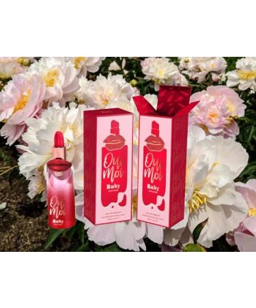 Oui Mui Ruby Floral Fruity fragrance for Women (MCH) Eau de Parfum 3.4 Fl. Oz. - Buy Online on GoSupps.com