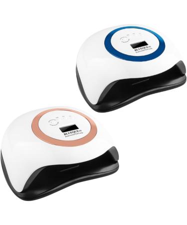 DOITOOL 3pcs 42 LCD Display Lamp Nail Polish Dryer Drying Gel Light 168w Nail Dryer Manicure Tool Gel Lamp Machine - Buy Online on GoSupps.com