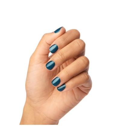 Color Street Eat Teal You Drop Nail Strips - Harvest of Happiness | International Shipping Available - Buy Online on GoSupps.com