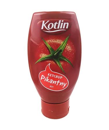 Kotlin Hot Ketchup 450 Grams