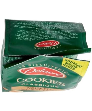  Italian Gourmet E.R. Delacre Cookies Classic Hazelnut Hazelnut 12 x 136g + Italian Gourmet Polpa 400g - Buy Online on GoSupps.com