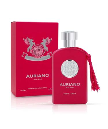 Auriano Pour Femme by Emper Perfumes 100ml / 3.4 fl oz