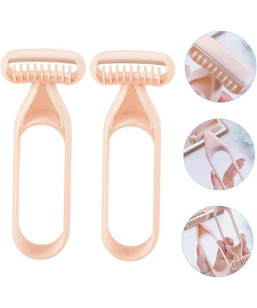 Minkissy 6 STK Electric Shaver for Women | Armpit Hair Remover & Body Trimmer | High-Quality Hair Clipper Tools - Buy Online on GoSupps.com