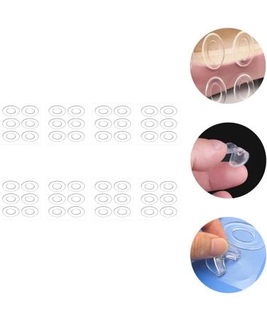DOITOOL 48 Pcs Silicone Corn Cushions Toe Pad Moleskin Tape - Blister Prevention & Heel Stickers - Buy Online on GoSupps.com