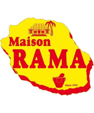 MAISON RAMA - Ile de la R union - Epices : (Lot de 2 Curcuma en pot 100g) - Buy Online on GoSupps.com