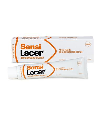 Sensilacer gel dent 125ml