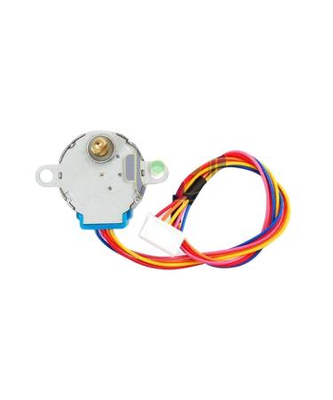 DEVMO 1set 28BYJ-48 Geared Stepper Motor + ULN2003 Driver Test Module Board DC 5V Compatible with Ar-duino - Buy Online on GoSupps.com