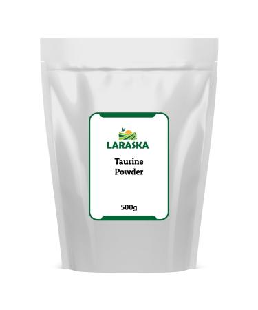 Taurine Powder 500g by Laraska