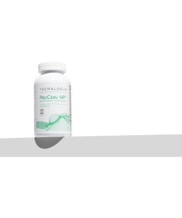 Theralogix ProCerv HP High-Potency Multivitamin - 90-Day Supply - Support for Women & Men - Immune Support Supplement - Includes Vitamin B Vitamin C Vitamin D & Zinc - NSF Certified - 270 Capsules - Buy Online on GoSupps.com