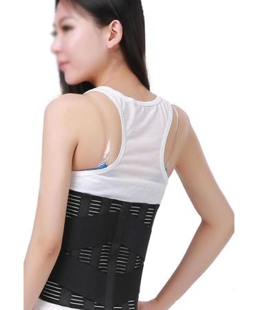Dorbi Orthopedic Corset for Lumbar Spine Support | Back Pain Relief Belt for Herniated Discs - Size L - International Shipping - Buy Online on GoSupps.com
