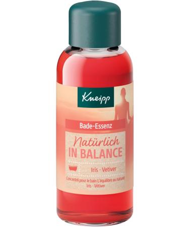 Kneipp Rhodiola Rosea Natural Bath Essence with Natural Organic Extract of Rhodiola Rosea Medicinal Plant for Stimulating and Stress Reducing Effect 100ml - Buy Online on GoSupps.com