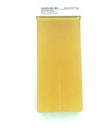  LEOFLA 24 x Oil-Soluble Wax Roll-On for Hair Removal Honey Flavor - Buy Online on GoSupps.com