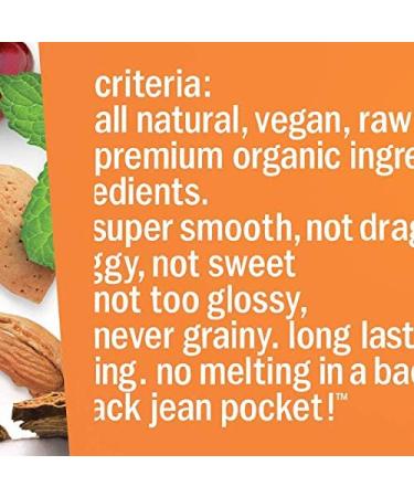 Hurraw! Chocolate Lip Balm | Organic & Natural Moisturizer - 0.15 oz - Buy Online on GoSupps.com
