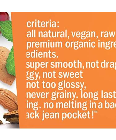 Organic Hurraw! Sun Lip Balm SPF 15 Tangerine Chamomile 5 Pack - Vegan, Gluten Free, Non-GMO, All-Natural - Made in USA - Buy Online on GoSupps.com