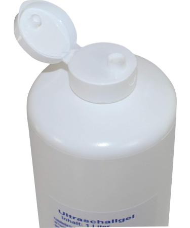 Seidel Ultrasound Gel Contact Lubricant - 12 x 1000 ml | Best Conductive Gel for Medical Use - International Shipping - Buy Online on GoSupps.com