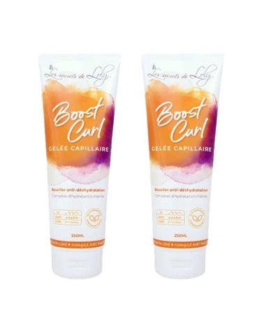 Boost Curl - Les Secrets de Loly - Lot de 2 produits