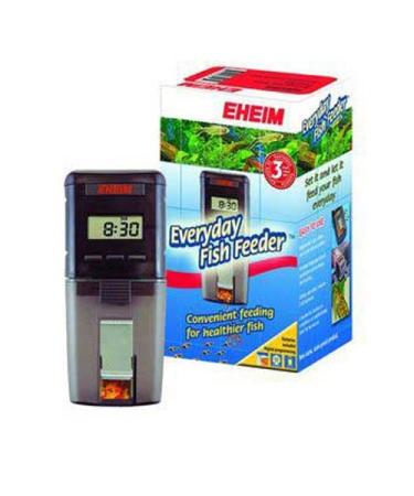 Everyday Fish Feeder Automatic Battery