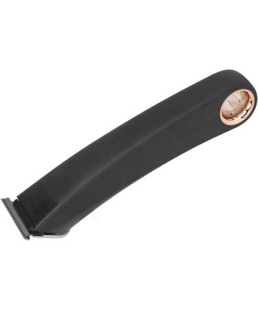 Electric Hair Clipper Stainless Steel Hair Grooming Trimmer with 4 Guide Combs Black for Men and Barber - Buy Online on GoSupps.com